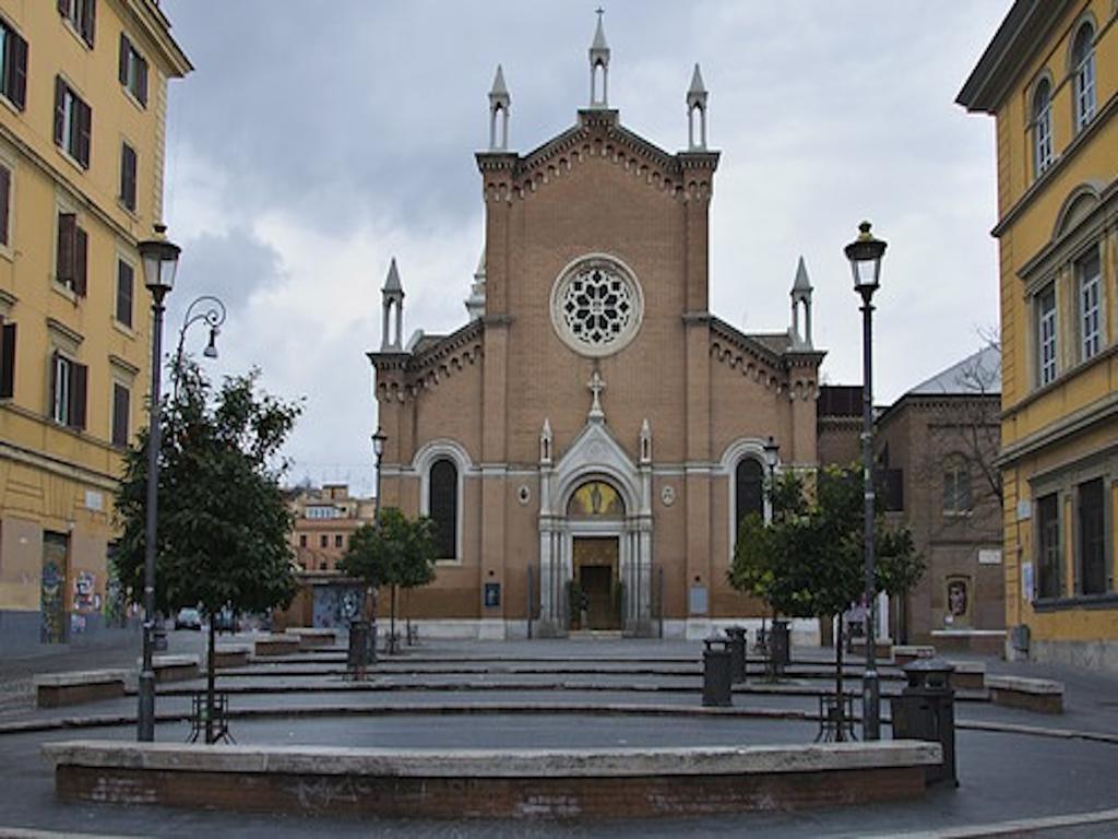 Apartment Sabelli Nightlife Apartment-la Sapienza-termini Station Rom